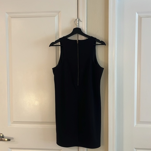 Y2K Vintage Blue Nebula Mini Dress, Size: Large Circa 2008 - Picture 3 of 17